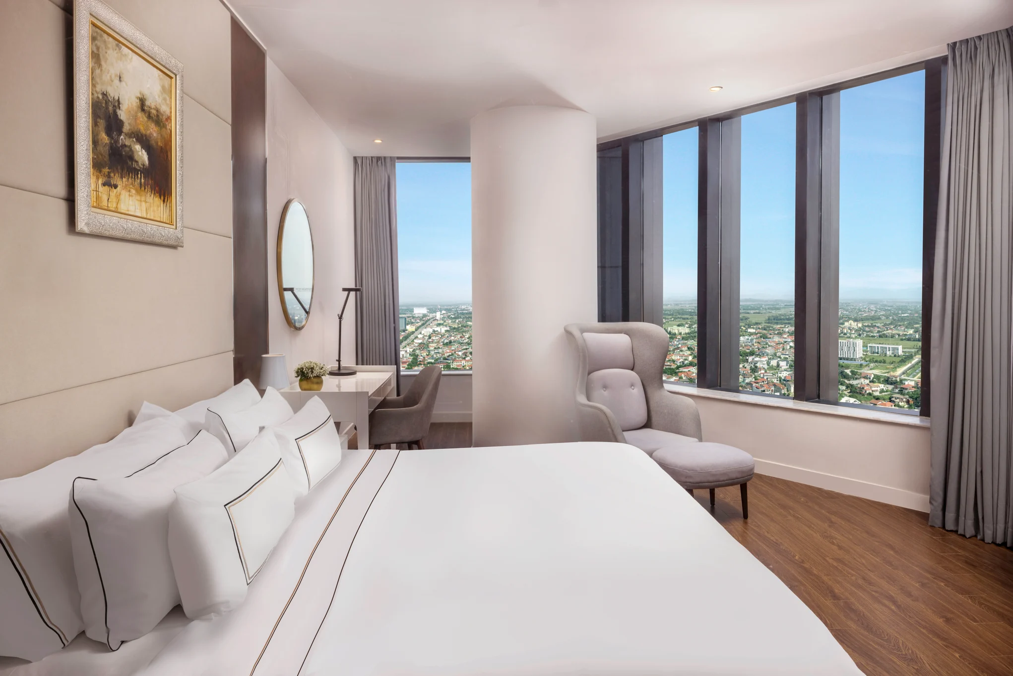 Premium Corner Giường Đôi